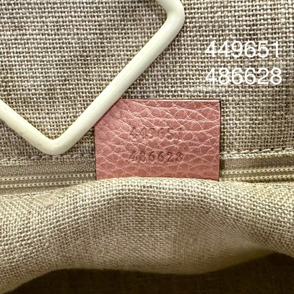 Gucci GG Charm Dome 2-way Satchel - Picture 4 of 13